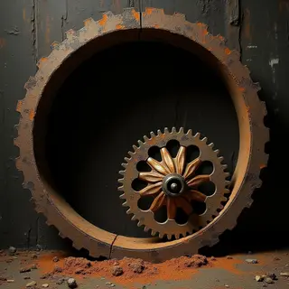 Oxidized Core