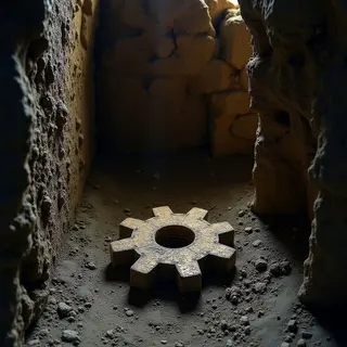 Buried Gearwork