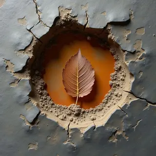 Amber Stratification