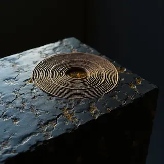 Stone Memory Lattice