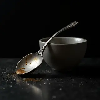 Gilded Rupture