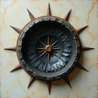 Hollow Vessel