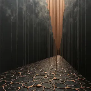 Circuitous Becoming