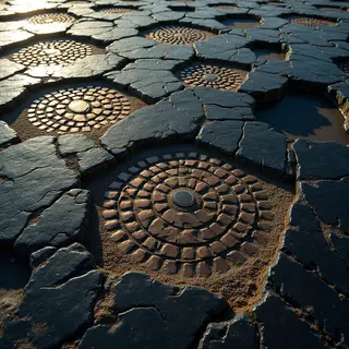 Arid Imprints