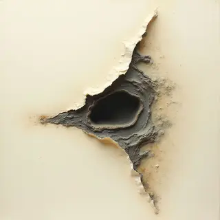 Imprint of Absence