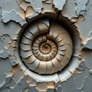Geometric Ruin
