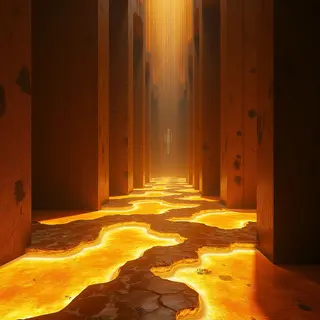 Luminous Mycelium