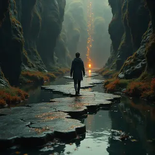 Fractured Nexus