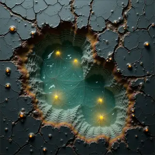 Diamond inclusions small