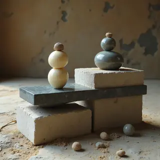 Granite Fulcrums