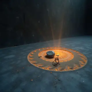 Luminous Bedrock