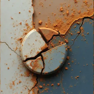 Gilded Rupture
