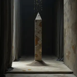 Buried Geometry