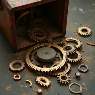 Assembled Clockwork
