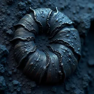 Petrified Geometry