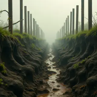 Iron Residue